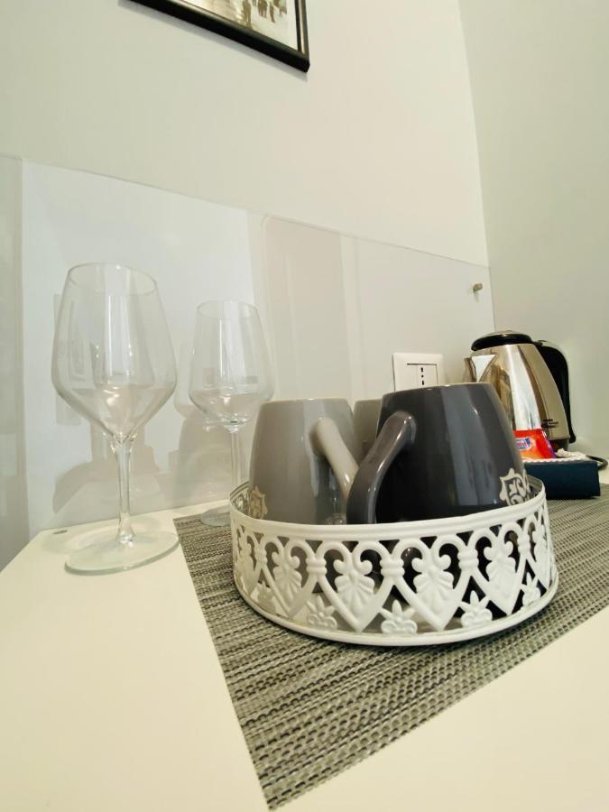Casa Empedocle Apartment Syracuse ภายนอก รูปภาพ