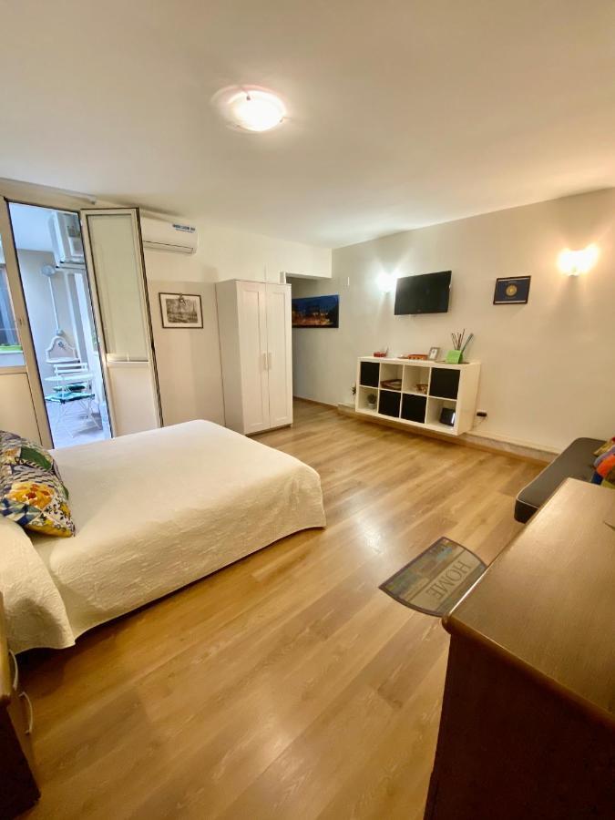 Casa Empedocle Apartment Syracuse ภายนอก รูปภาพ