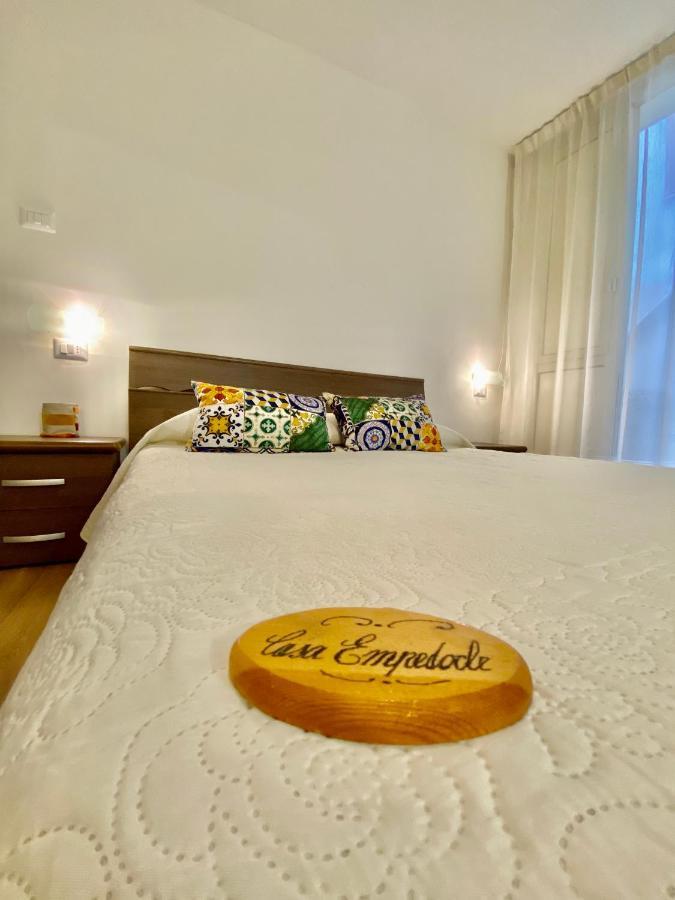 Casa Empedocle Apartment Syracuse ภายนอก รูปภาพ