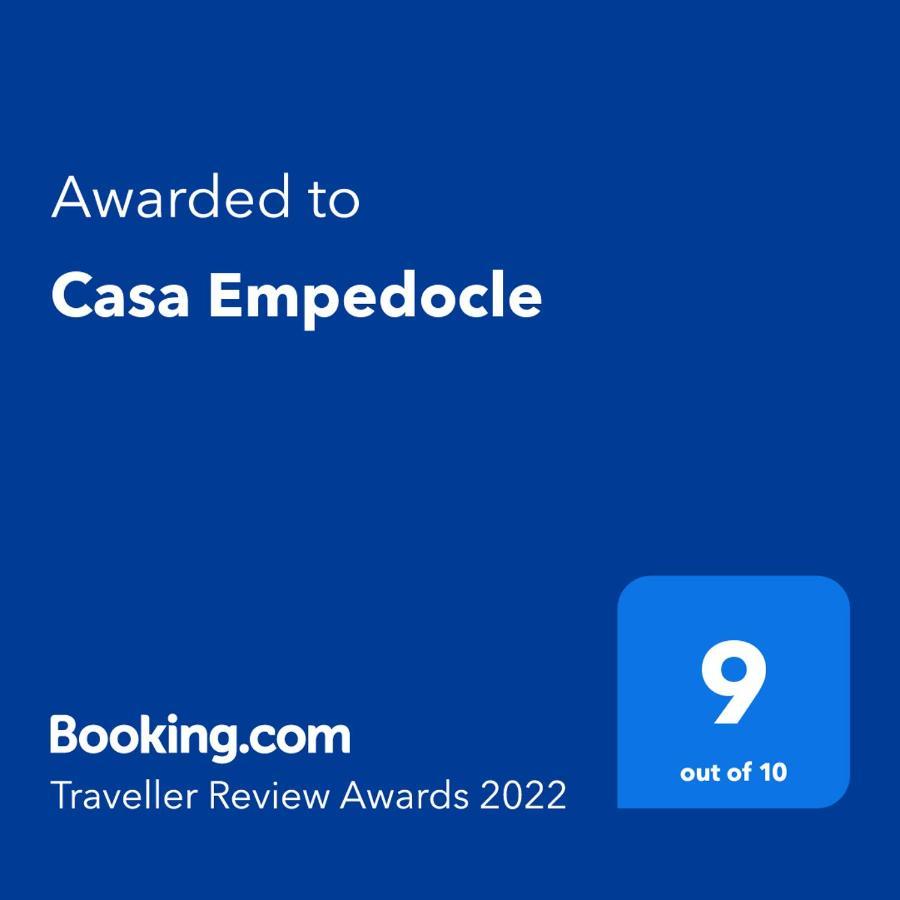 Casa Empedocle Apartment Syracuse ภายนอก รูปภาพ