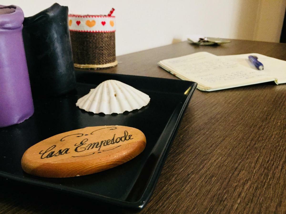 Casa Empedocle Apartment Syracuse ภายนอก รูปภาพ